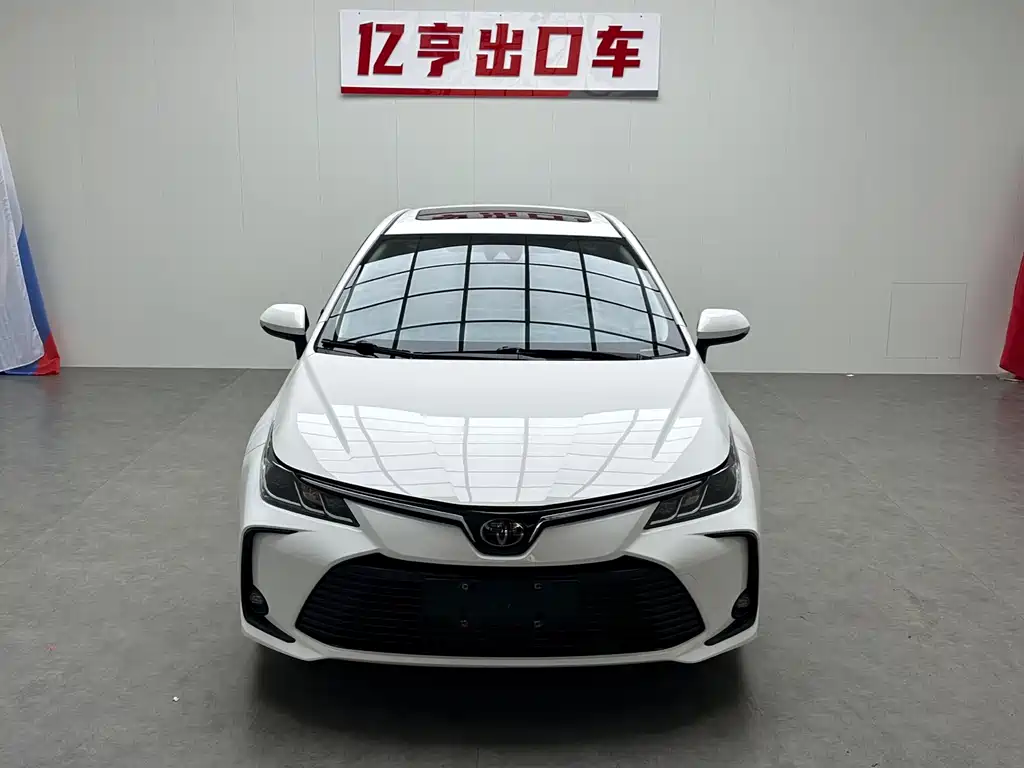 Toyota Corolla 2021