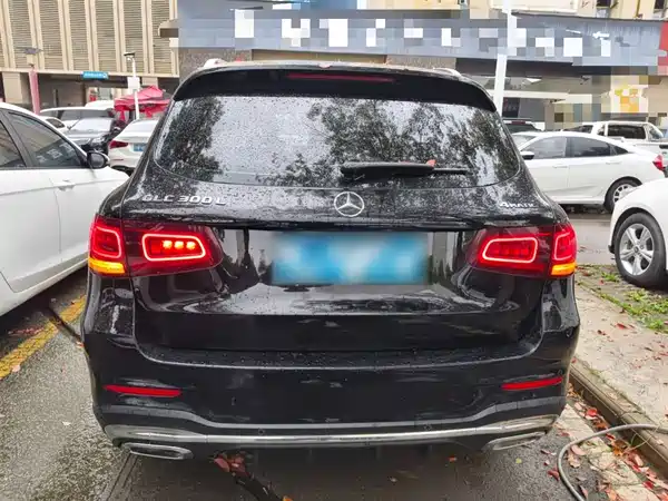 Mercedes-Benz GLC 2020