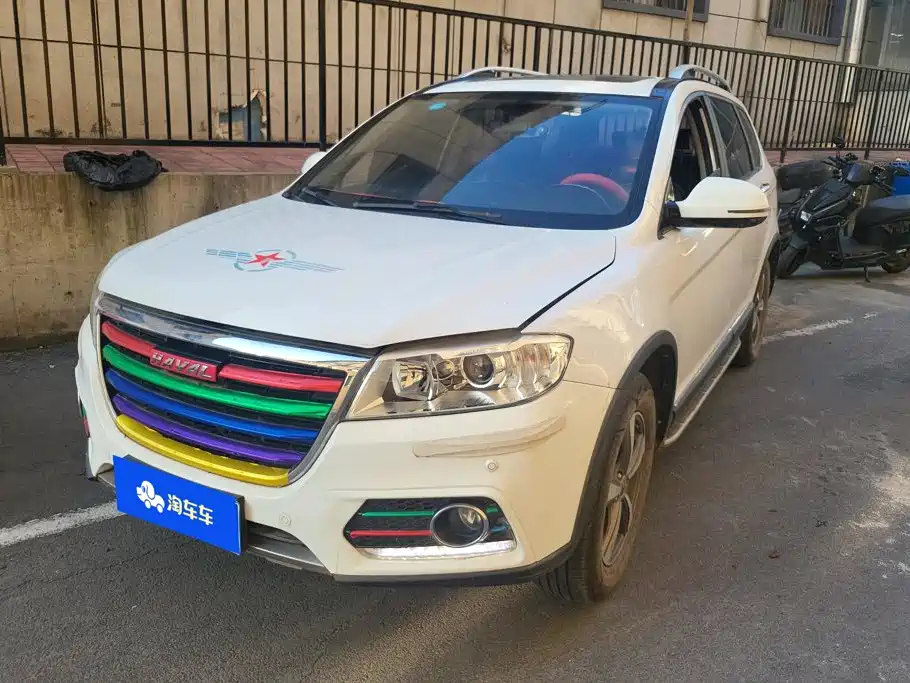 Haval H6 2016