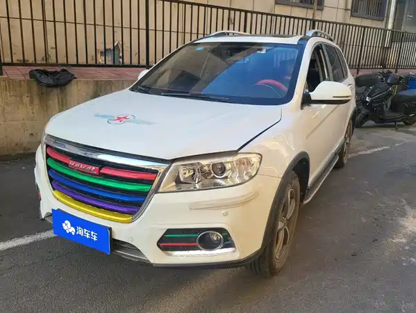 Haval H6 2016