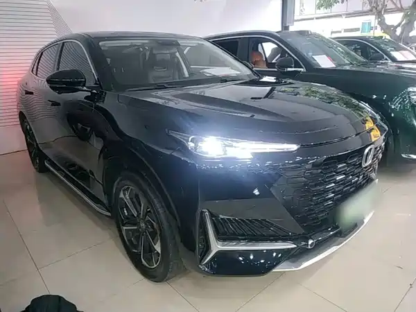 Changan UNI-K Smart Electronic Idd 2022