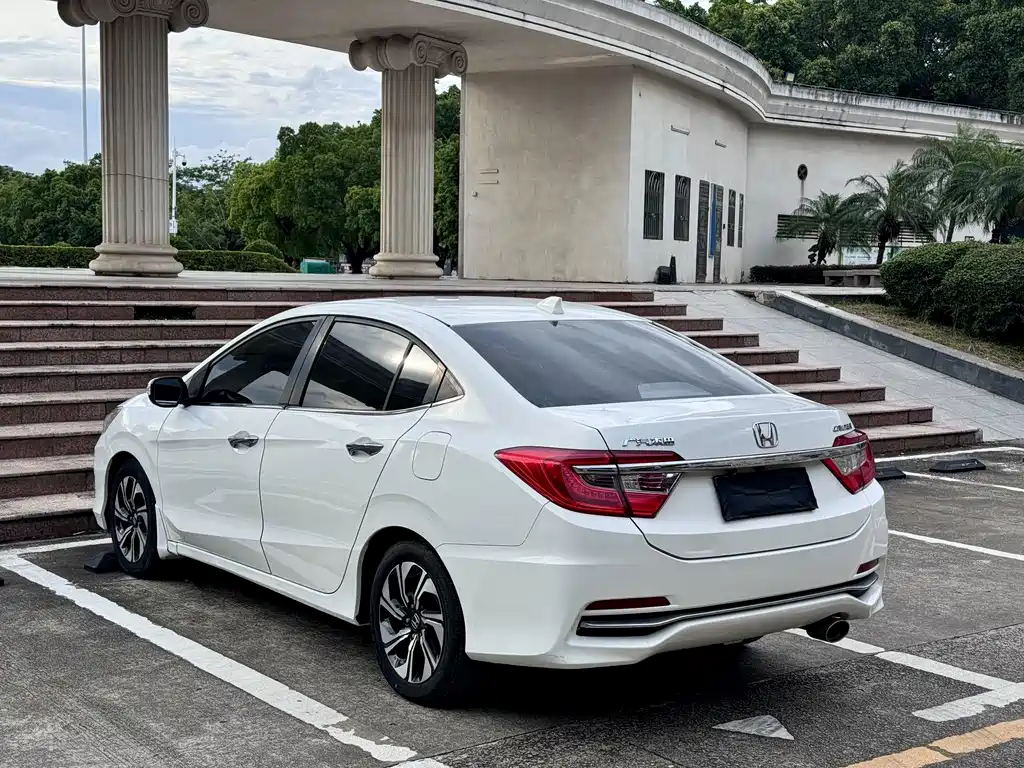 Honda Crider 2019 — фото 12