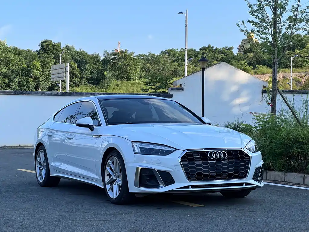 Audi A5 2021 — фото 3