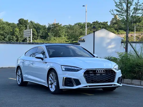 Audi A5 2021