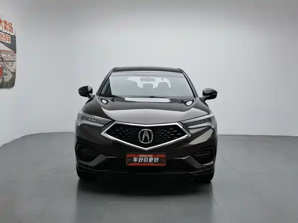Acura CDX 2018