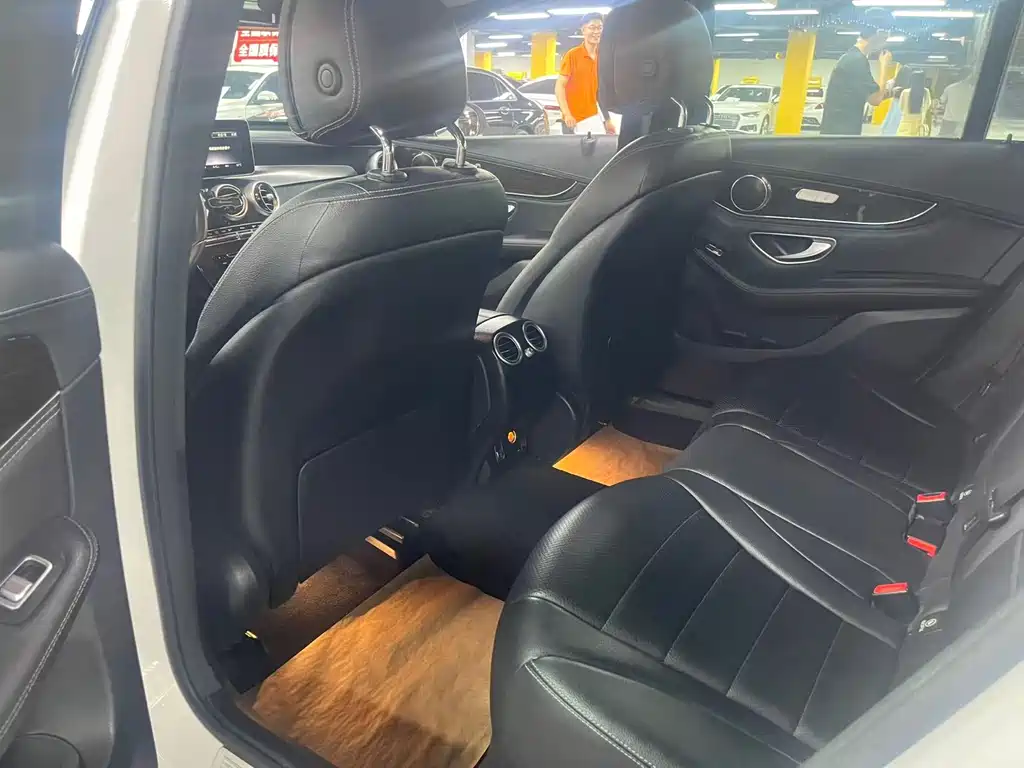 Mercedes-Benz GLC 2018