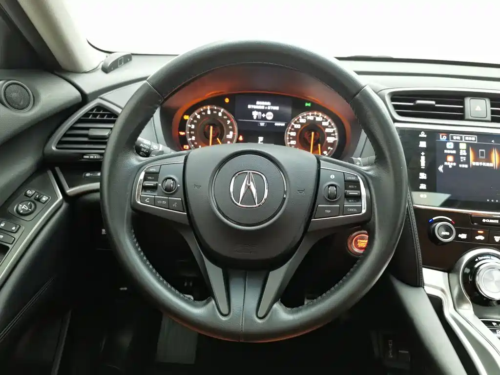 Acura CDX 2018 — фото 11