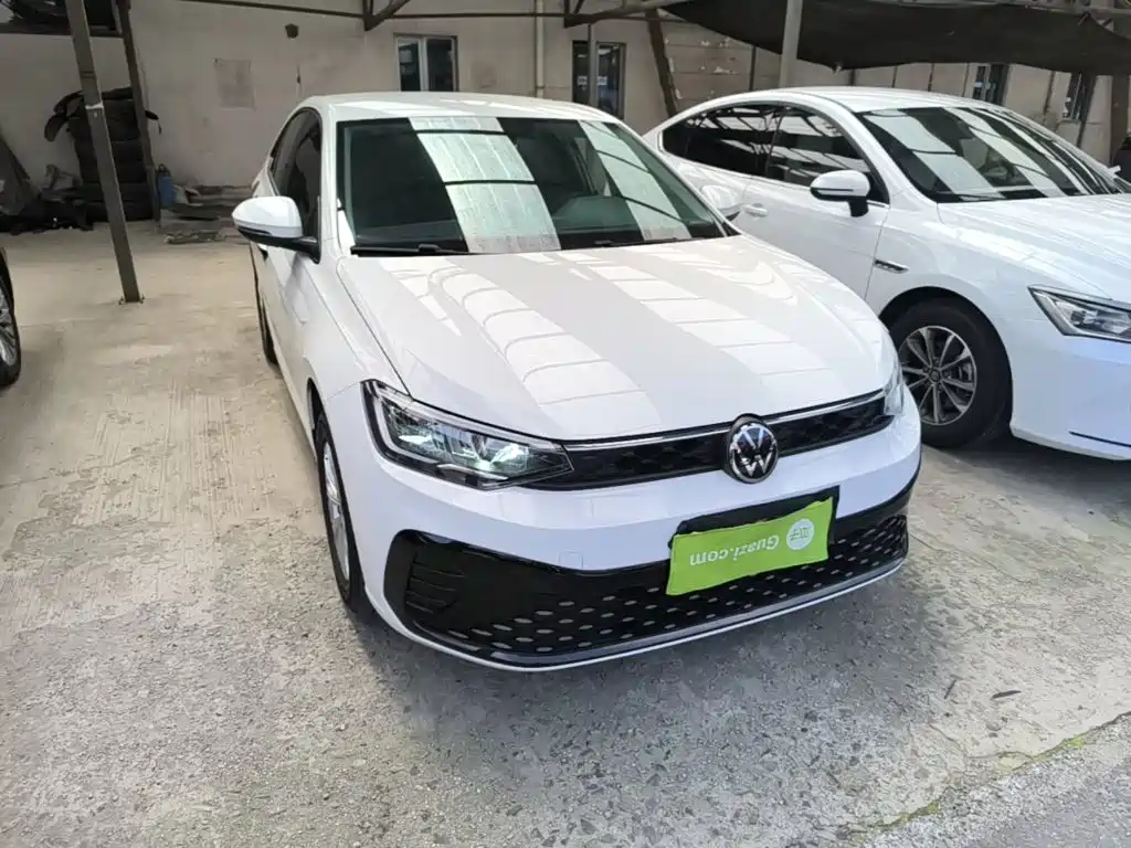 Volkswagen Lavida 2025