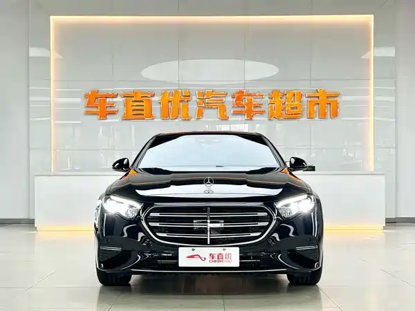 Mercedes-Benz E-Class 2026