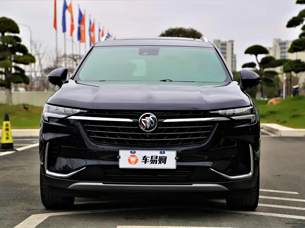 Buick Envision Plus 2022 — фото 2