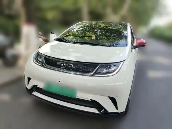 BYD Dolphin 2023