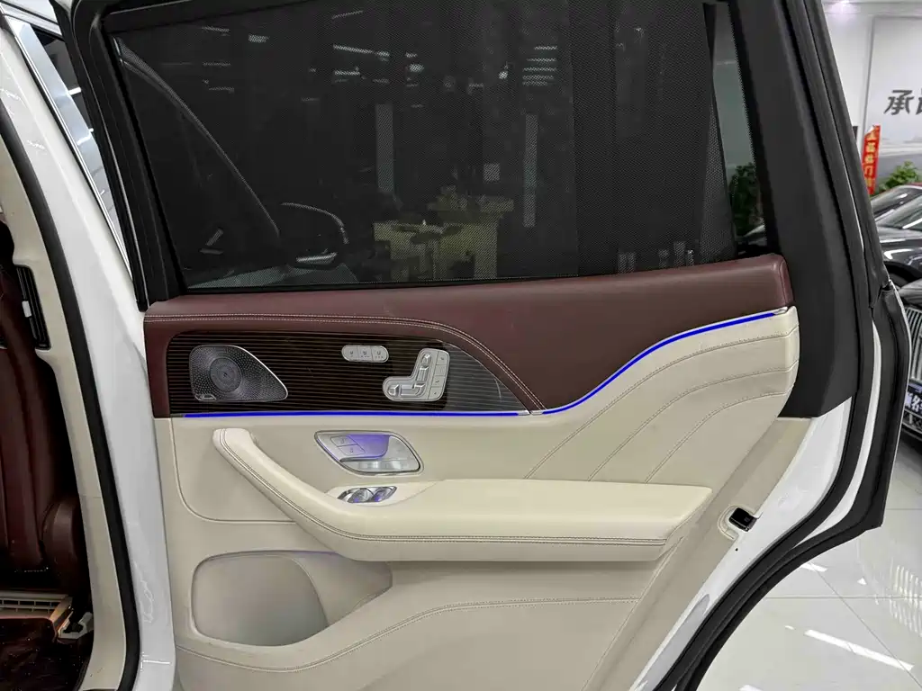 Mercedes-Benz GLS 2021 — фото 27
