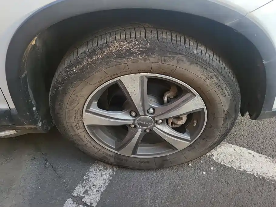 Haval H6 2016