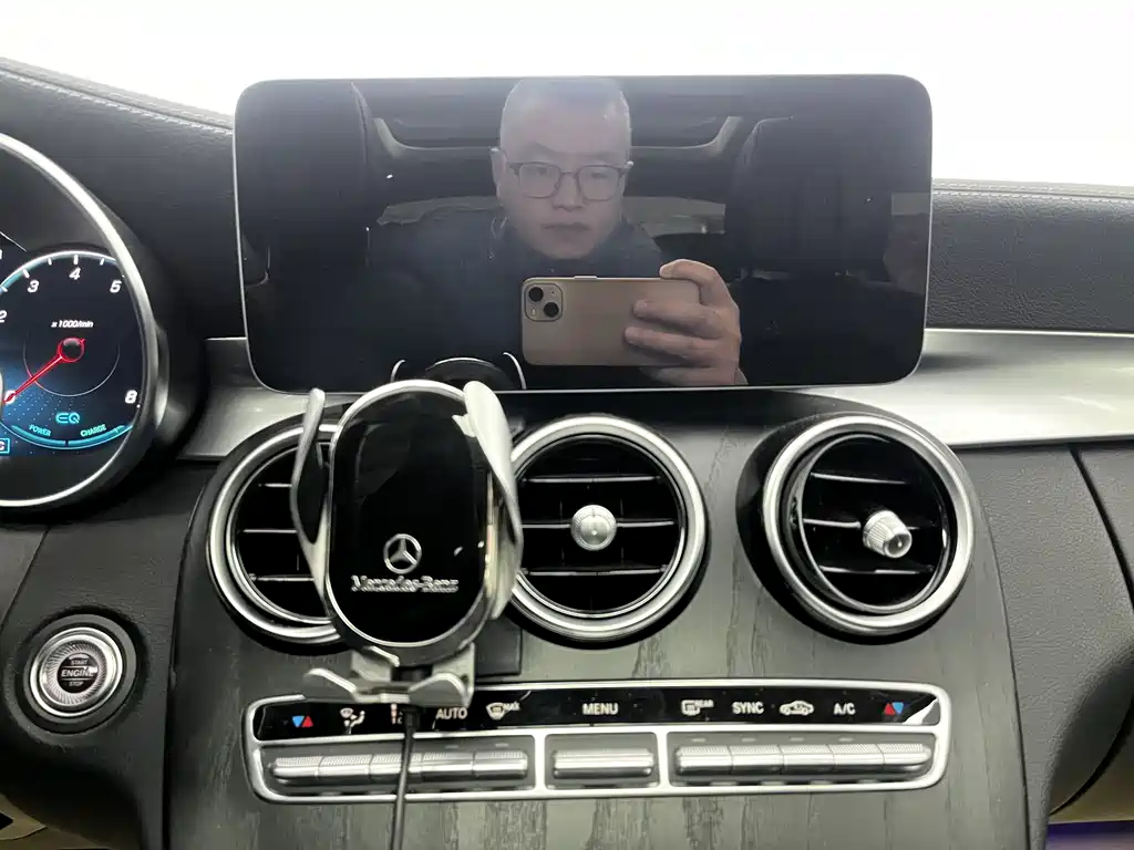 Mercedes-Benz C-Class 2021 — фото 13