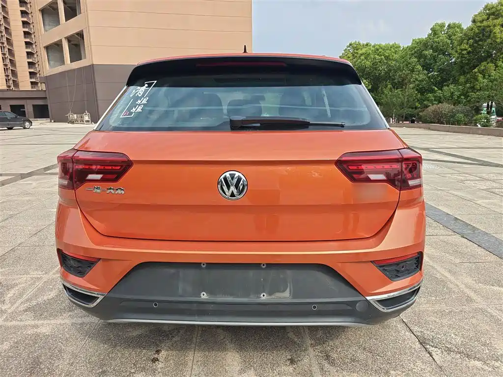 Volkswagen T-Roc 2019 — фото 4