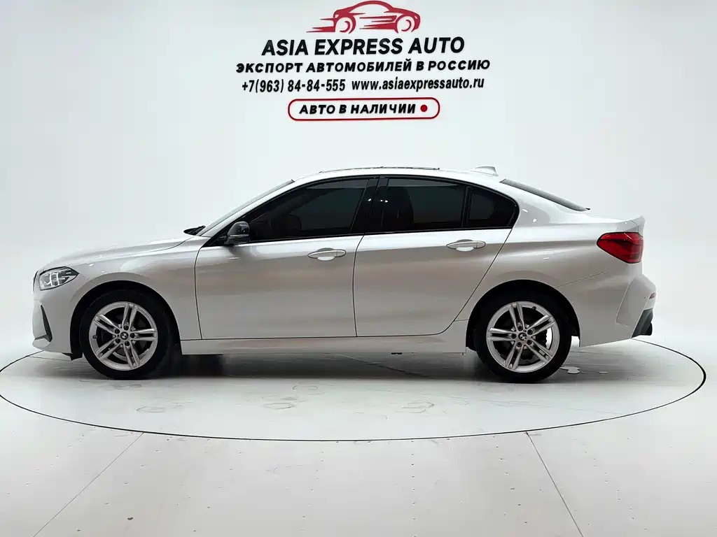 BMW 1 Series 2022