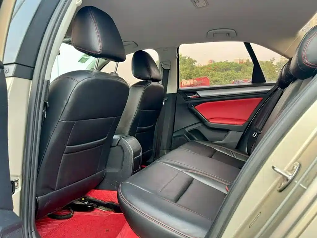 Volkswagen Bora 2018