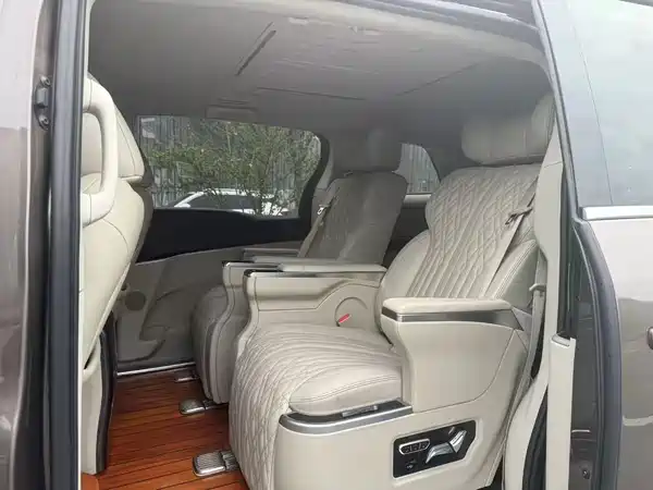 Buick GL8 2022