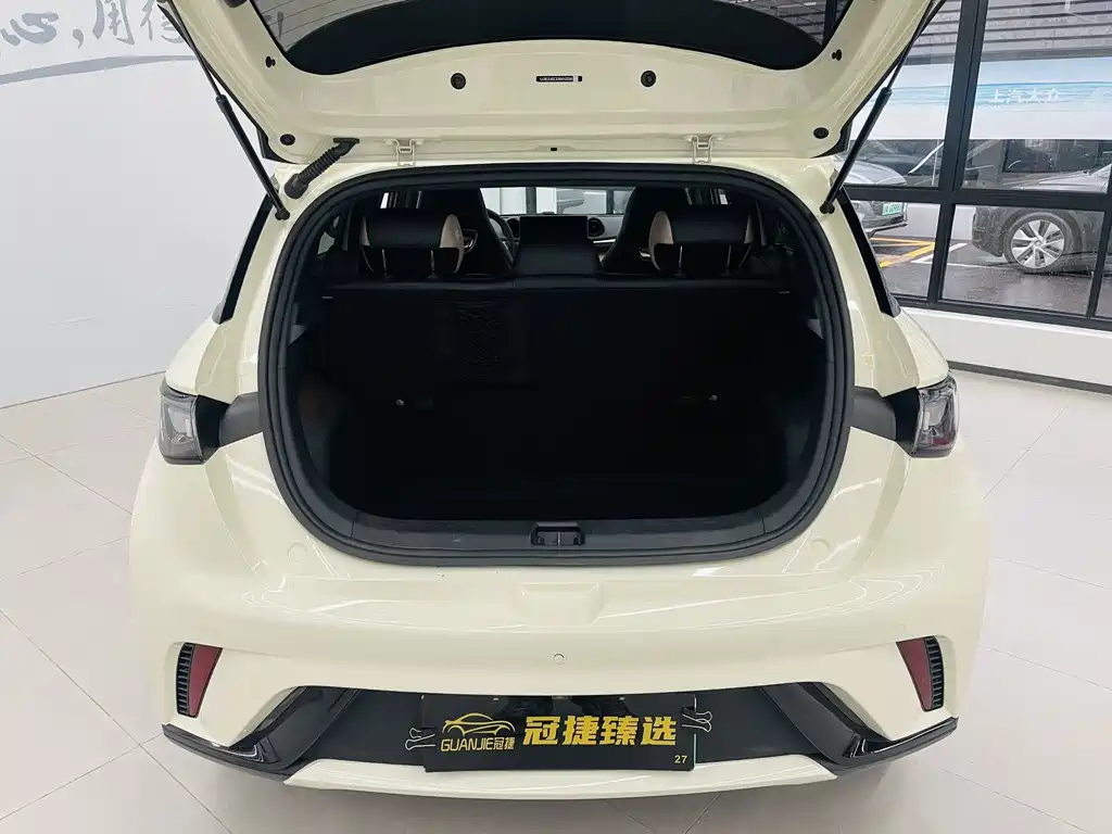 BYD Dolphin 2022 — фото 14