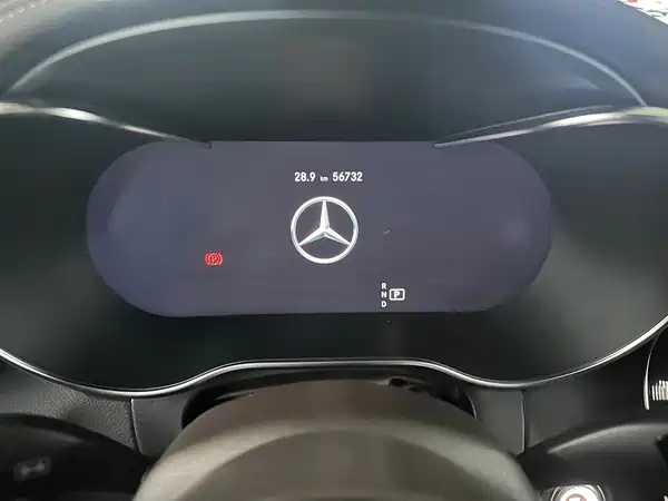 Mercedes-Benz GLC 2022