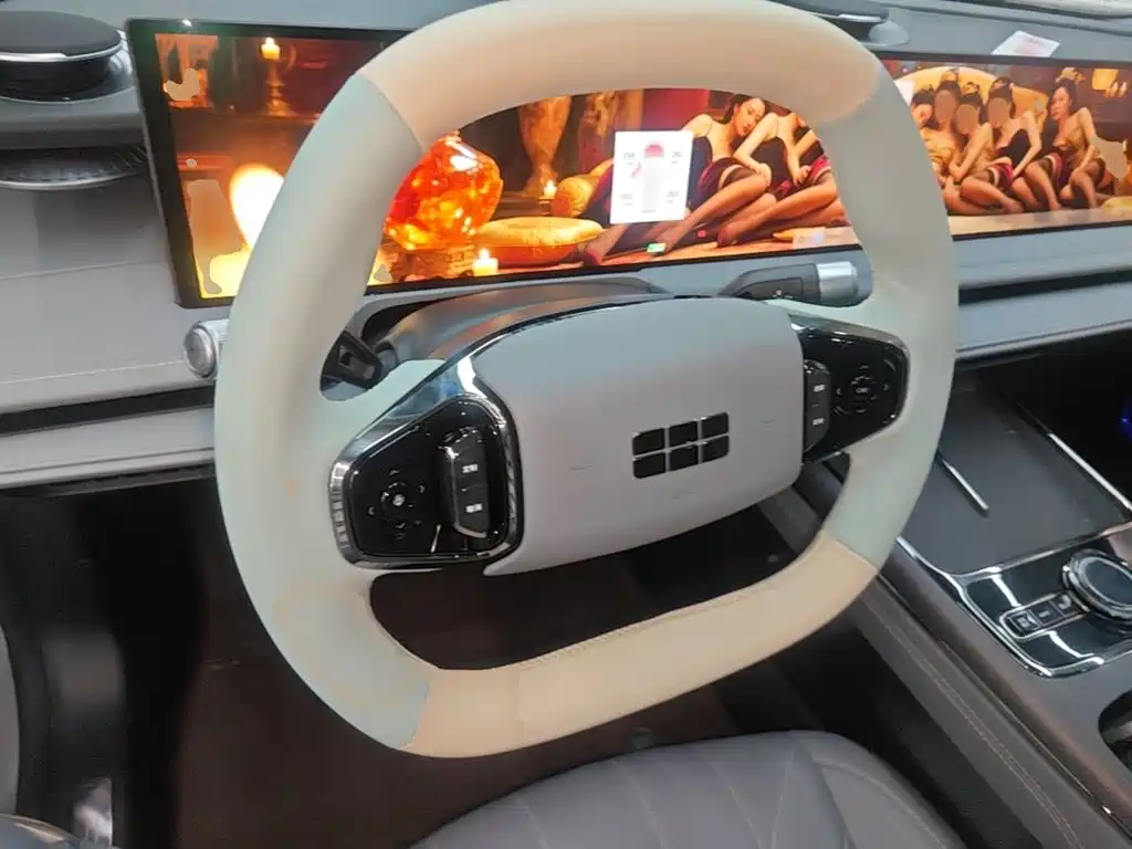Geely Galaxy E8 2025 — фото 11
