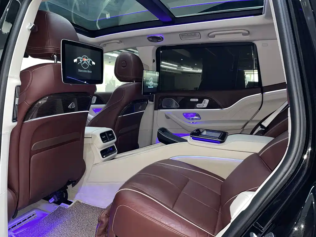 Mercedes-Benz GLS 2022 — фото 25