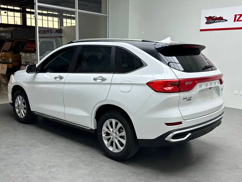 Haval M6 2022 — фото 5