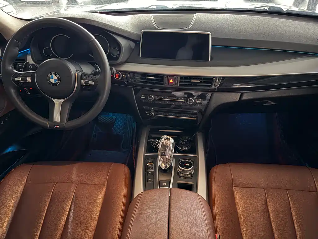 BMW X5 2017 — фото 5