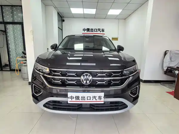 Volkswagen Tayron 2023