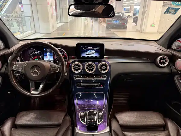 Mercedes-Benz GLC 2018