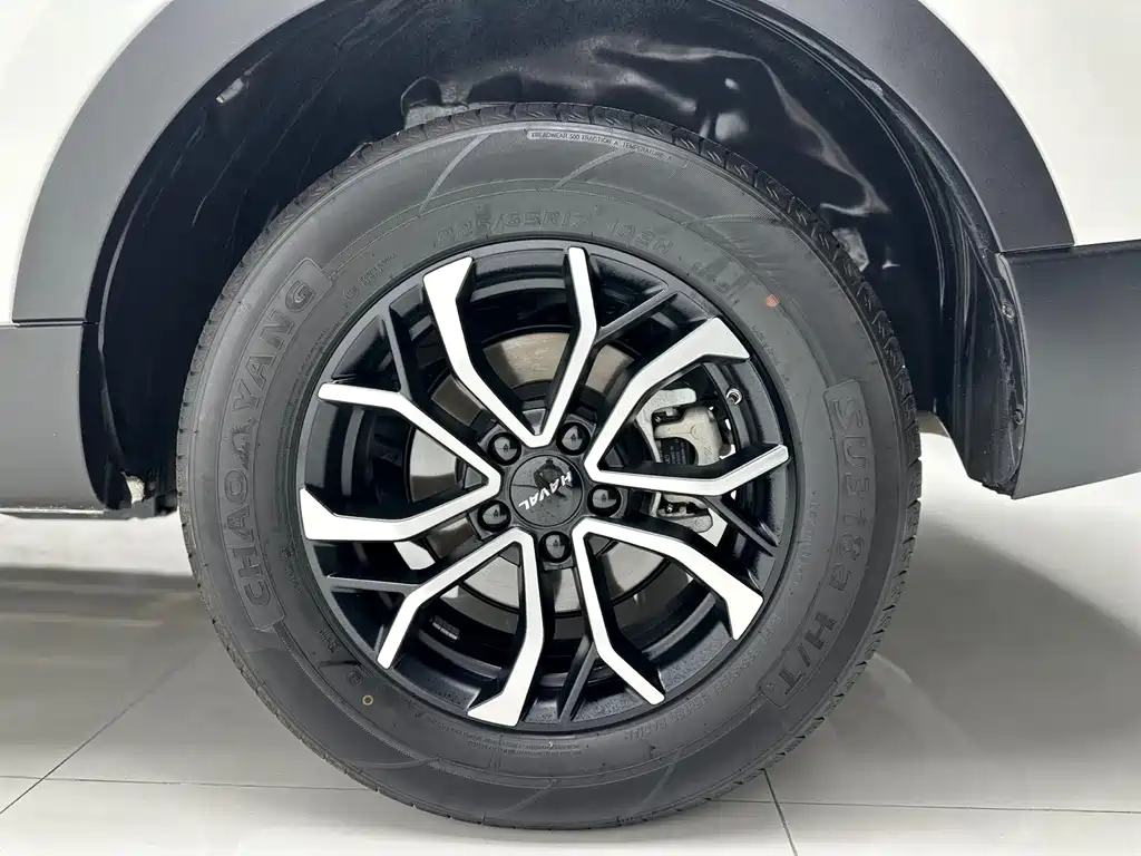 Haval H6 2023 — фото 14
