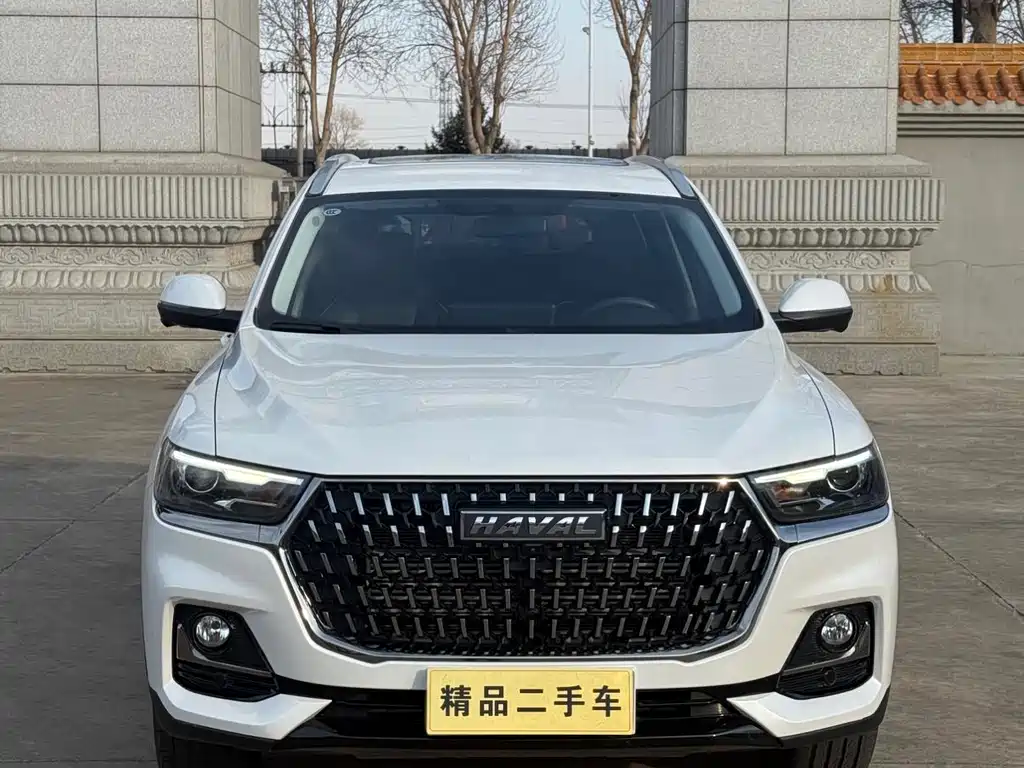 Haval H6 2023 — фото 2