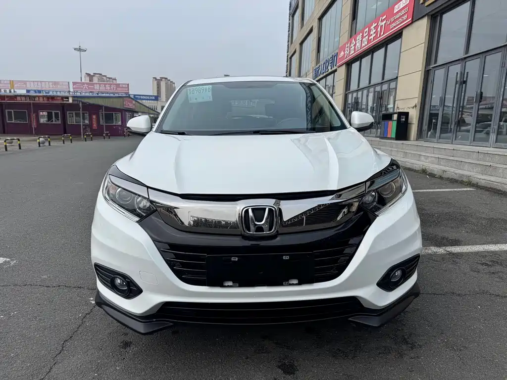 Honda Vezel 2022 — фото 2