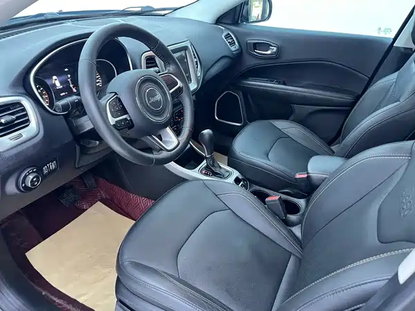 Jeep Compass 2019