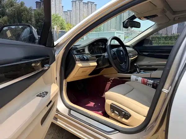 BMW 7 Series 2014