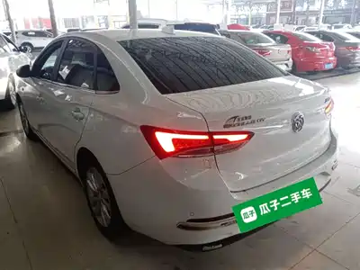 Buick Excelle GT 2021