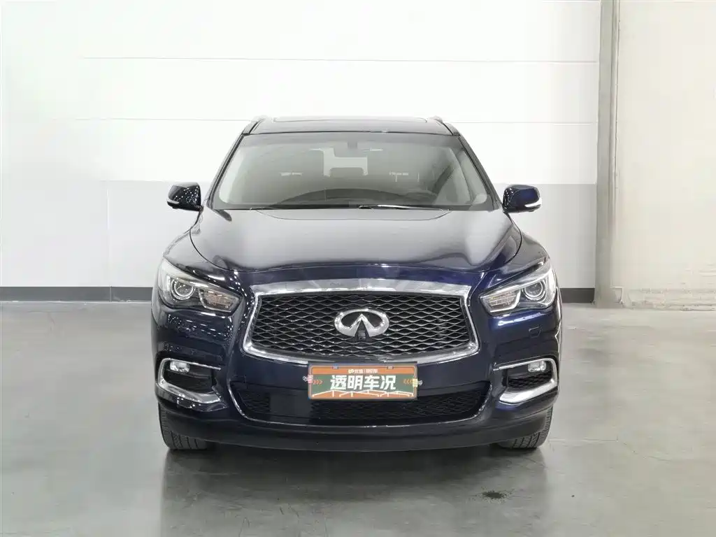 Infiniti QX60 2018 — фото 3