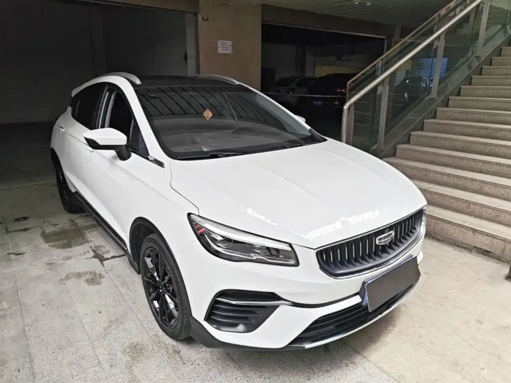 Geely Emgrand S 2022 — фото 4