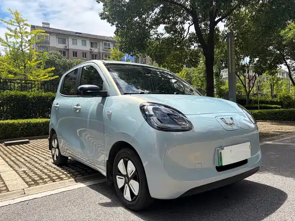 Wuling Hongguang MINIEV 2025