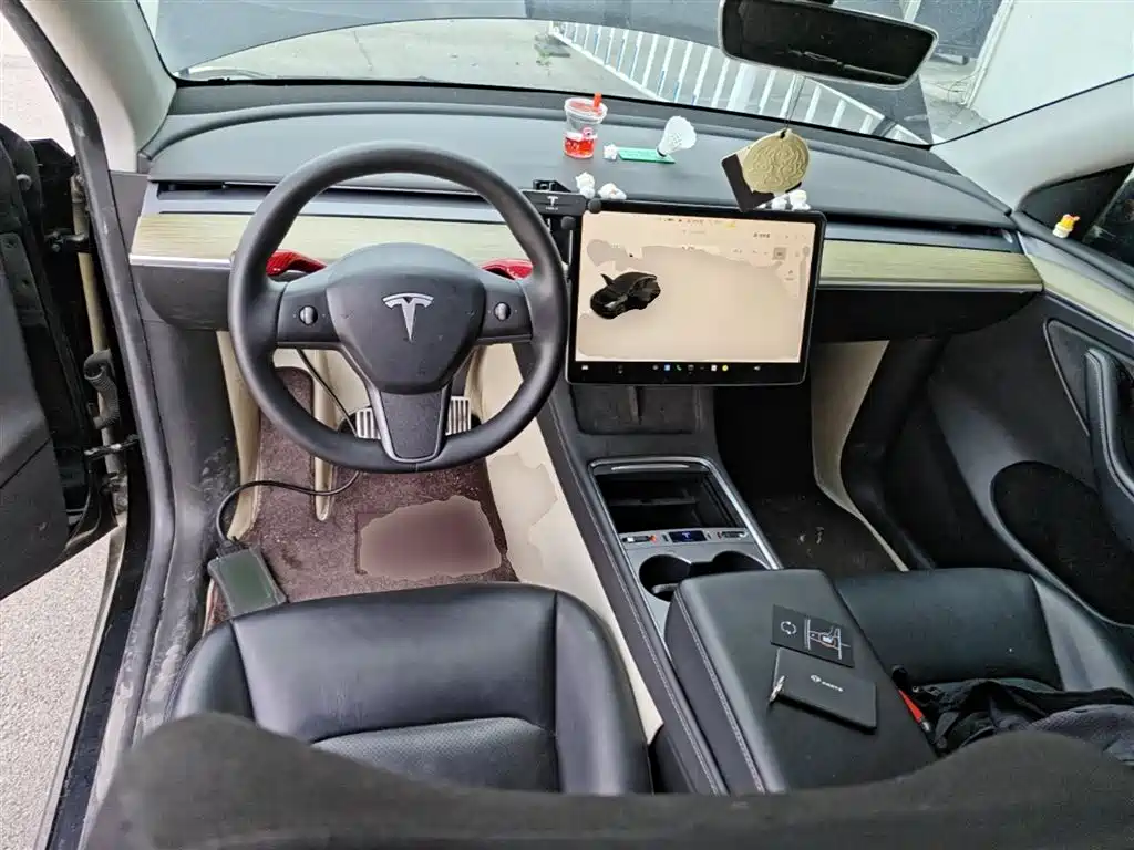 Tesla Model Y 2023 — фото 10