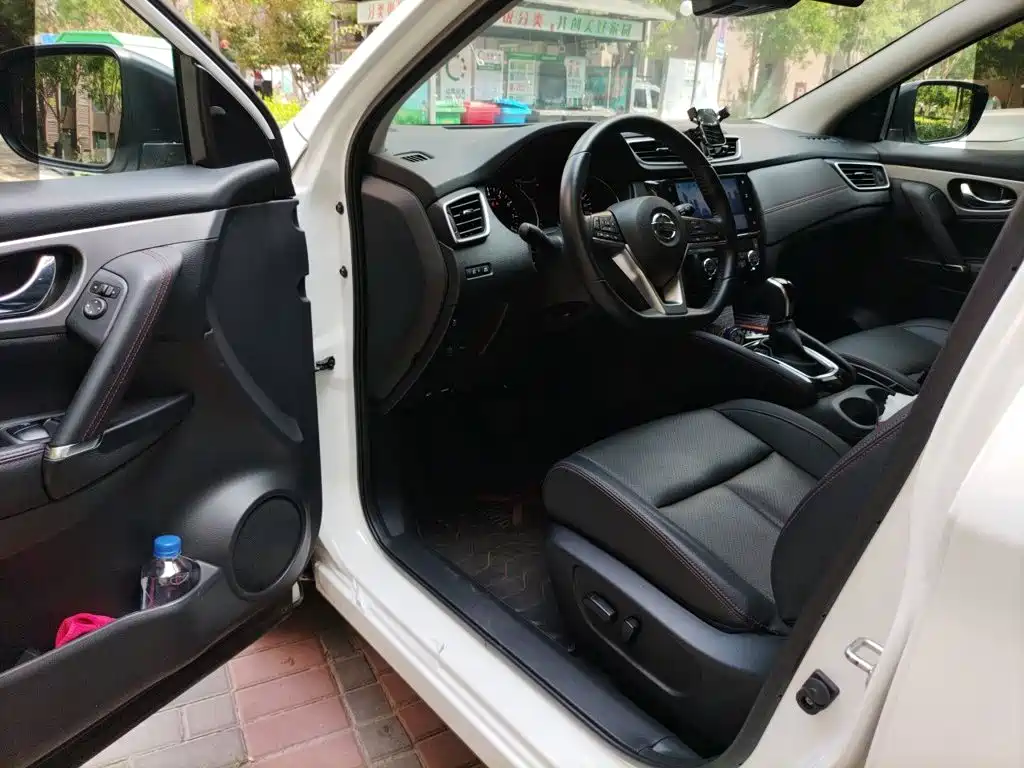 Nissan Qashqai 2022 — фото 12
