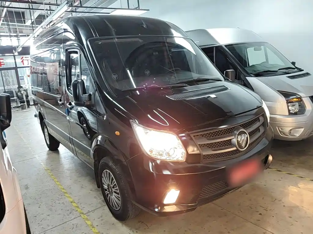 Foton Tuyano 2022
