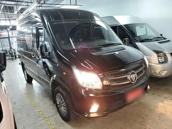 Futian Tuyano 2022