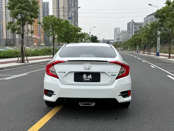 Honda Civic 2019