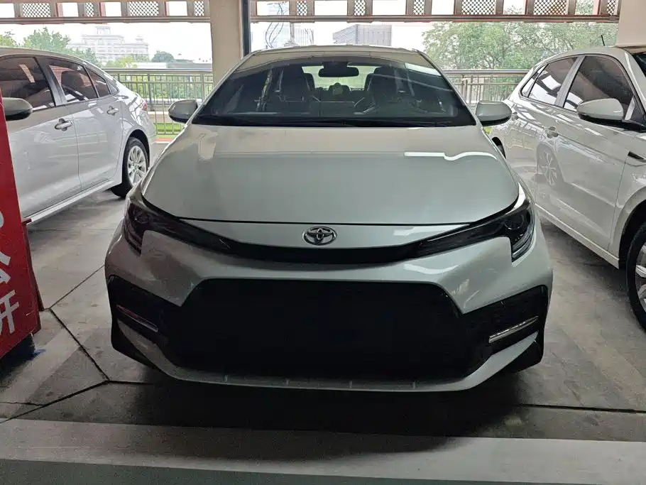 Toyota Levin 2026