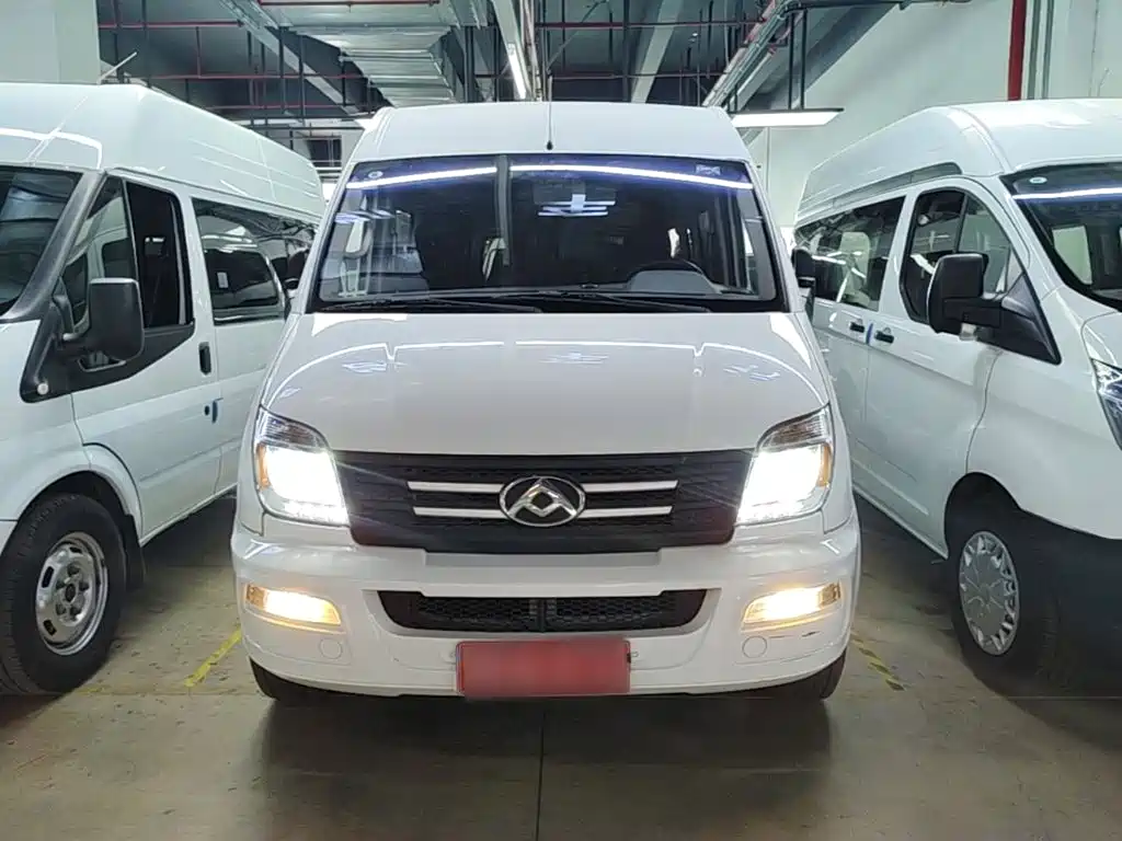 Maxus V80 2024