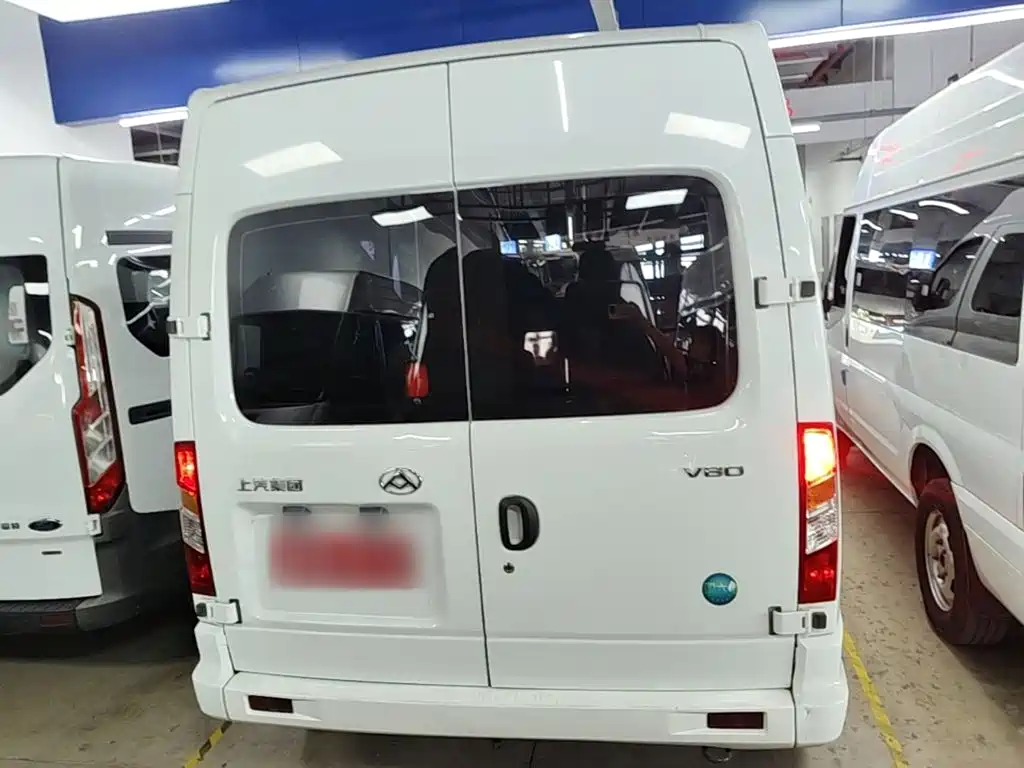 Maxus V80 2024