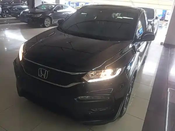 Honda XR-V 2019