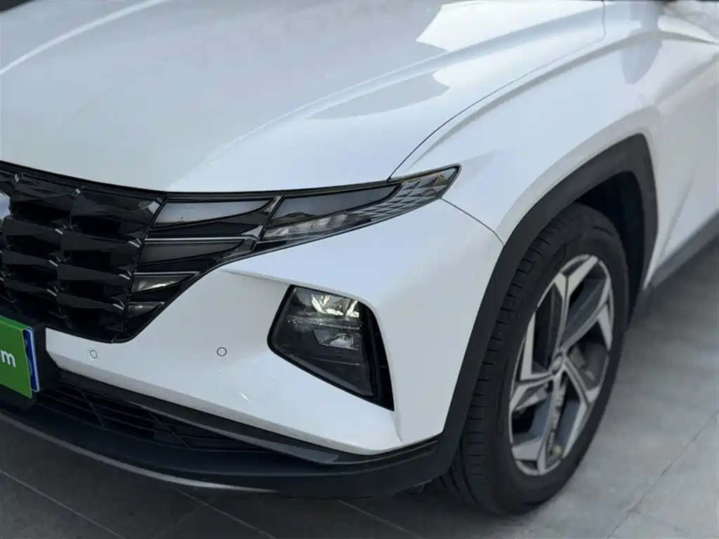 Hyundai Tucson 2021 — фото 25