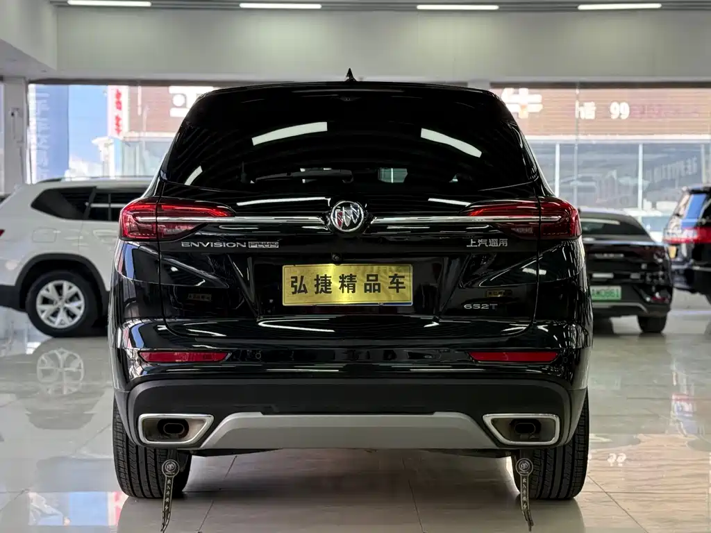 Buick Envision Plus 2022 — фото 6